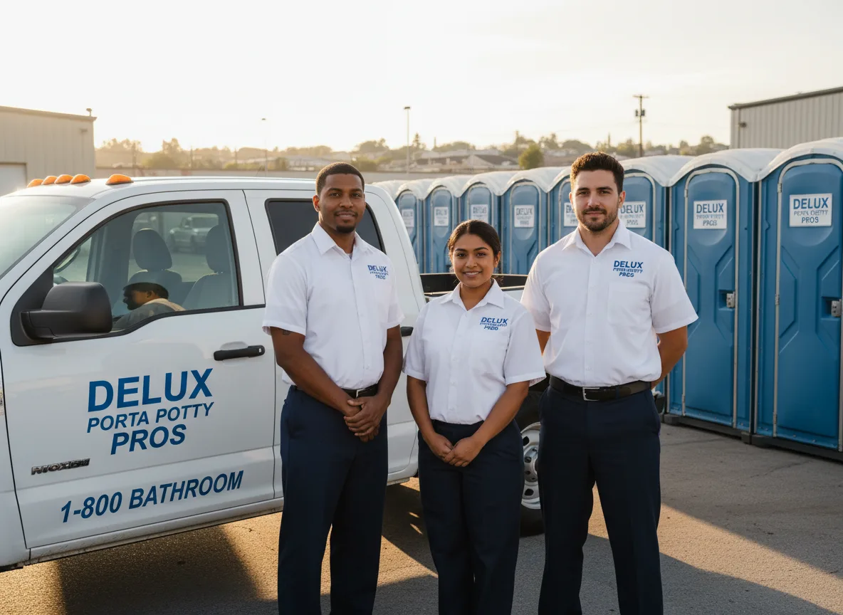 Long-Term Portable Toilet Rental company in Jemison, AL