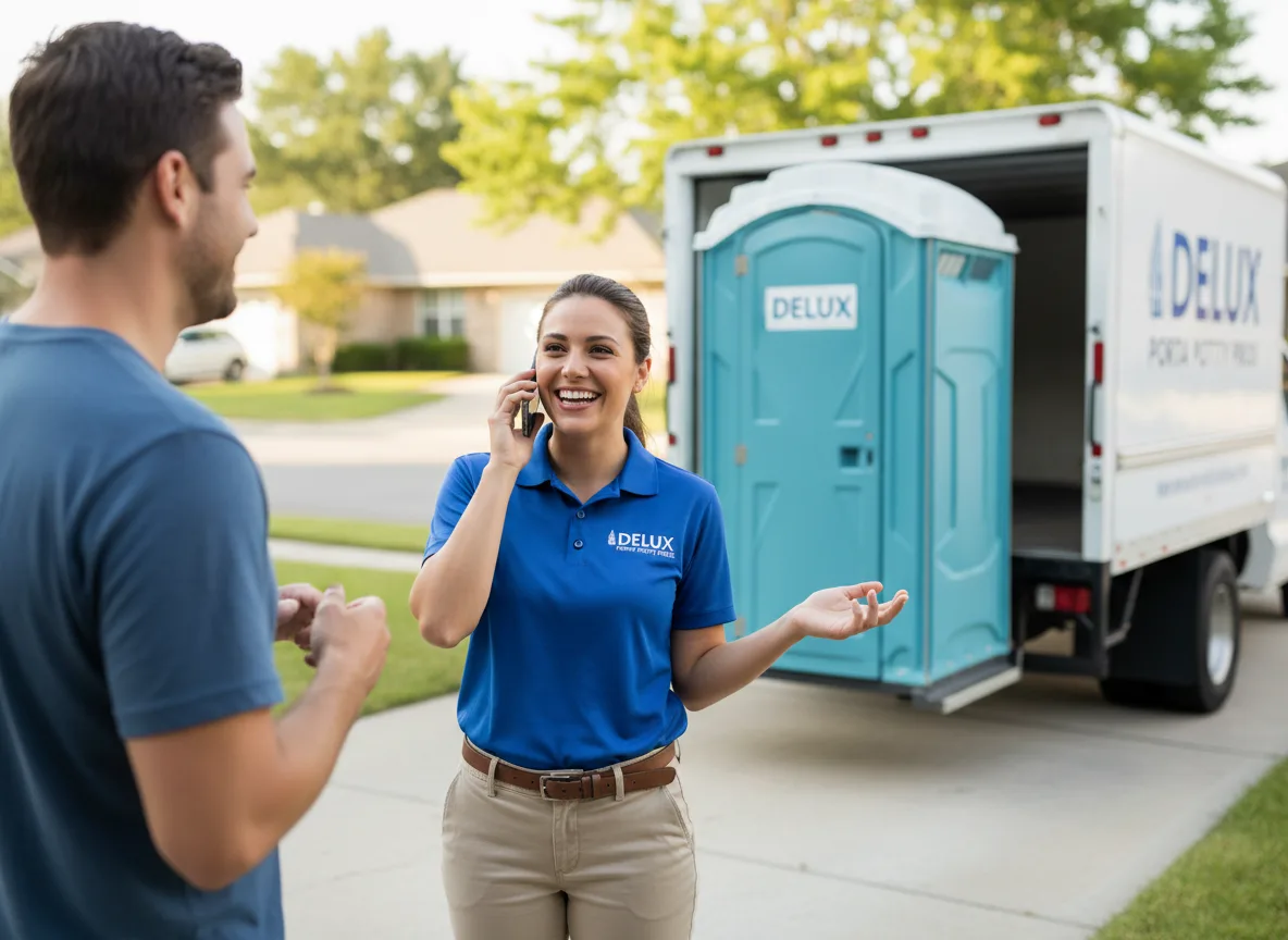 Long-Term Portable Toilet Rental Jemison, AL FAQs